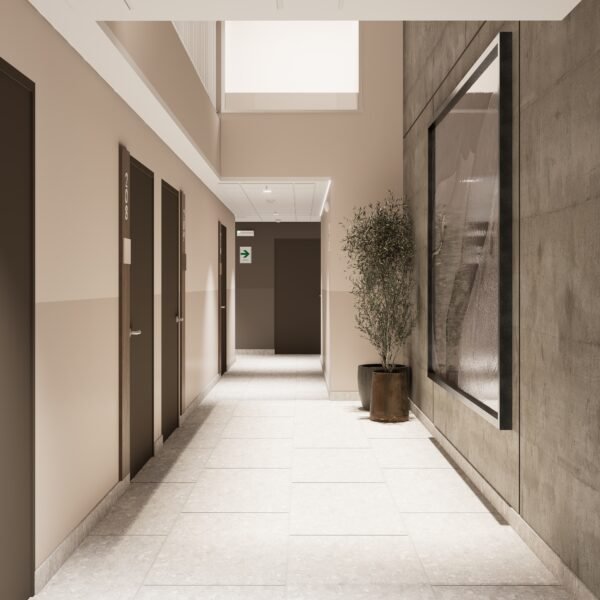 Oficinas Boutique | Desde 27 m² hasta 100 m²