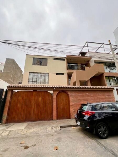 Casa en Calle Cádiz - Pueblo Libre | En Venta