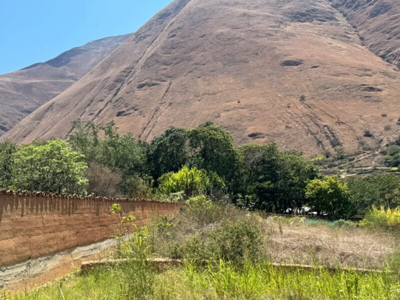 Terreno en Churubamba en Huánuco | Venta